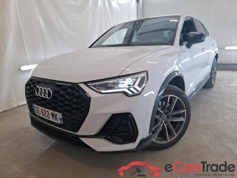 Audi 45 TFSI E 245 S TRONIC S LINE Q3 Sportback 45 e TFSI S line 1.4 TFSI 245CV BVA6 E6d #1