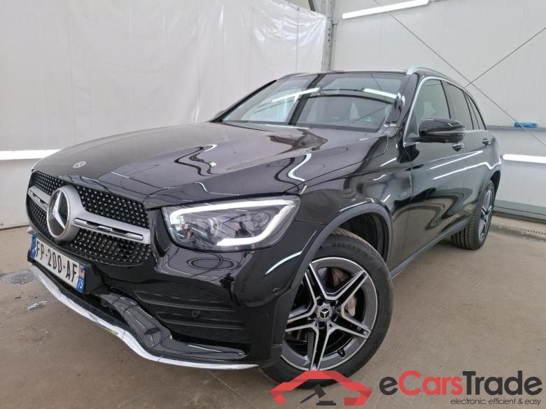 Mercedes GLC 300 e AMG Line 4Matic MERCEDES-BENZ GLC / 2019 / 5P / SUV GLC 300 e AMG Line 4Matic #1