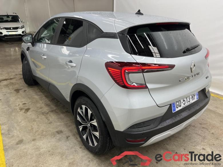 Renault evolution E-Tech hybride 145 Captur II Evolution 1.6 E-TECH Hybrid 145CV BVA6 E6d #2