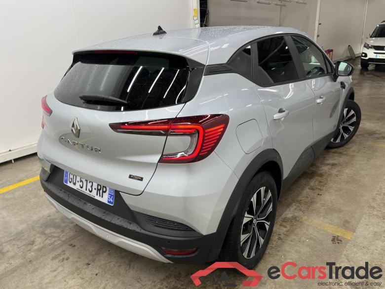 Renault evolution E-Tech hybride 145 Captur II Evolution 1.6 E-TECH Hybrid 145CV BVA6 E6d #3