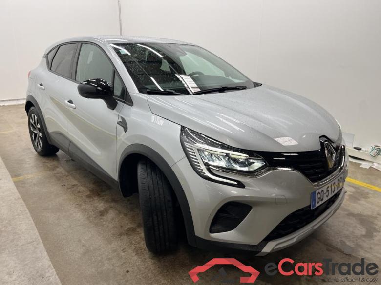 Renault evolution E-Tech hybride 145 Captur II Evolution 1.6 E-TECH Hybrid 145CV BVA6 E6d #4