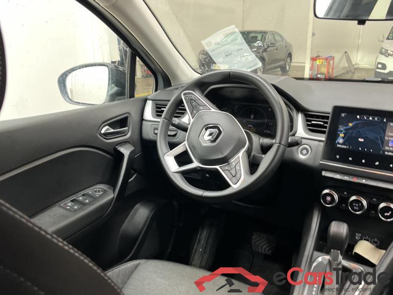Renault evolution E-Tech hybride 145 Captur II Evolution 1.6 E-TECH Hybrid 145CV BVA6 E6d #5
