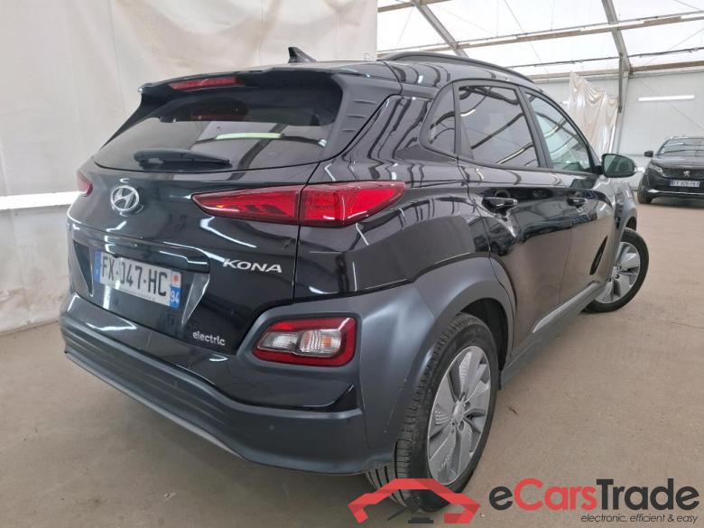 Hyundai ELECTRIQUE 64 kWh 204 ch Business Kona Business Electrique 2WD 64kWh BVA #4