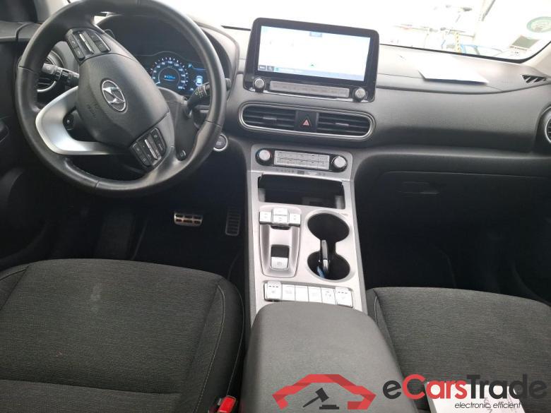 Hyundai ELECTRIQUE 64 kWh 204 ch Business Kona Business Electrique 2WD 64kWh BVA #6