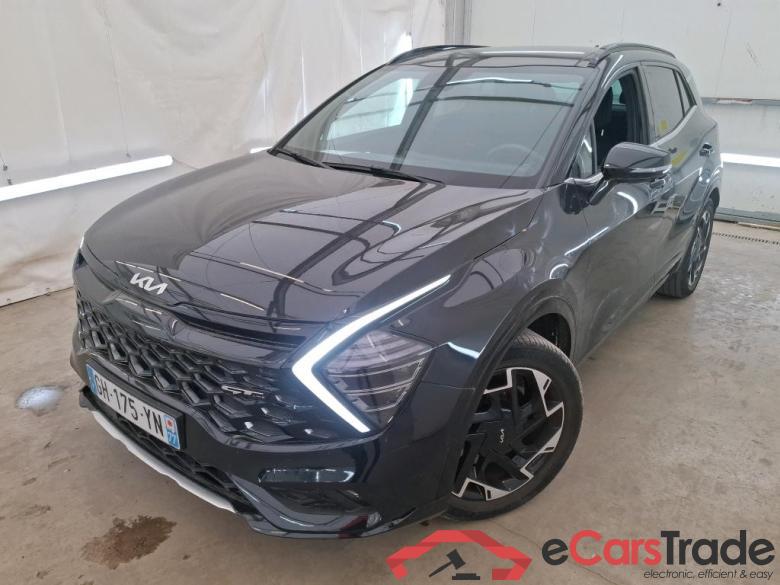 Kia 1.6 T-GDI 265 PHEV AUTO 4WD GT-LINE PREM Sportage GT-Line Premium Plug-in Hybrid 4WD 1.6 T-GDI 265CV BVA6 E6d #1