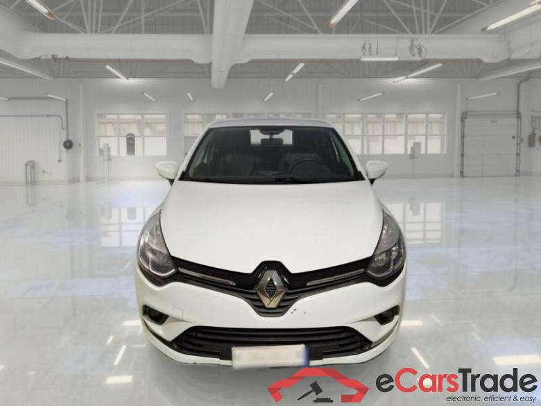Renault 133 RENAULT CLIO / 2016 / 5P / BERLINA 1.5 DCI 75CV BUSINESS #6