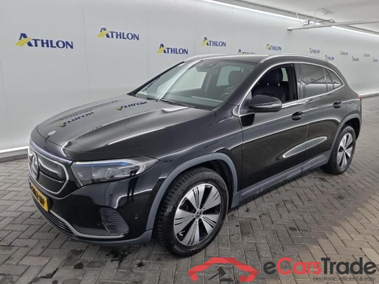 MERCEDES-BENZ EQA 250 Business Solution Luxury auto 5D 140kW #1