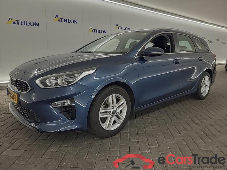 KIA ceed sportswagon 1.0 T-GDi DynamicLine 5D 88kW #1