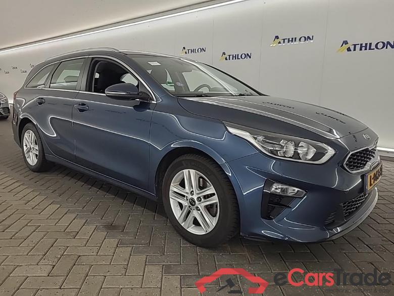 KIA ceed sportswagon 1.0 T-GDi DynamicLine 5D 88kW #2