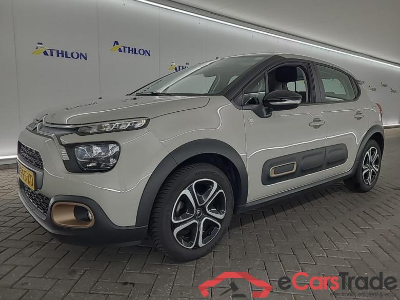 CITROEN C3 PureTech 83 S&S C-Series 5D 61kW #1