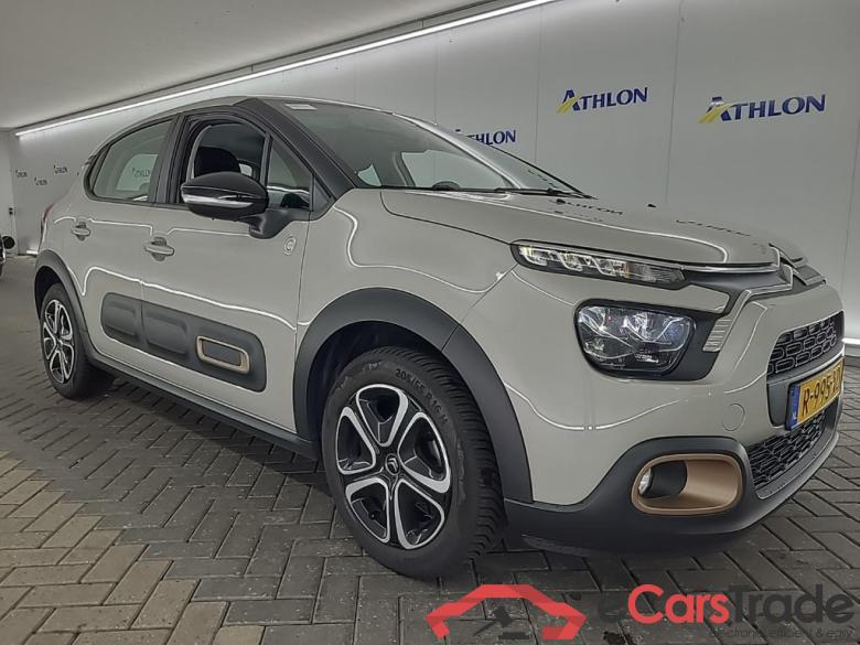 CITROEN C3 PureTech 83 S&S C-Series 5D 61kW #2