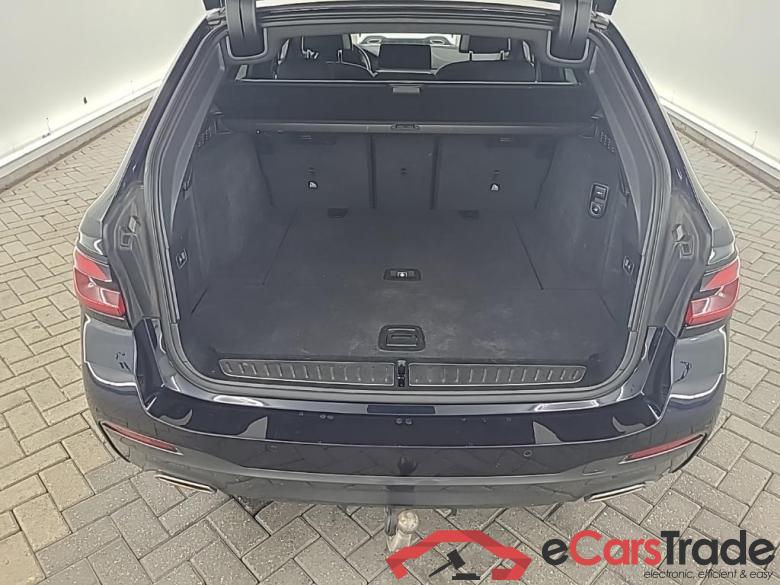 BMW 5-serie Touring 530iA 5D 185kW #5