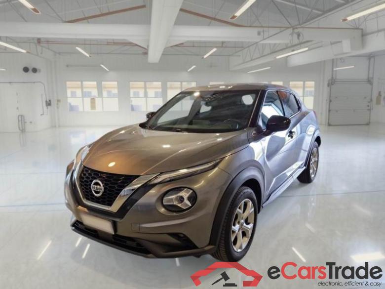 Nissan NCONNECT NISSAN JUKE / 2019 / 5P / CROSSOVER 1.0 DIG-T 117 N-CONNECTA MT #1