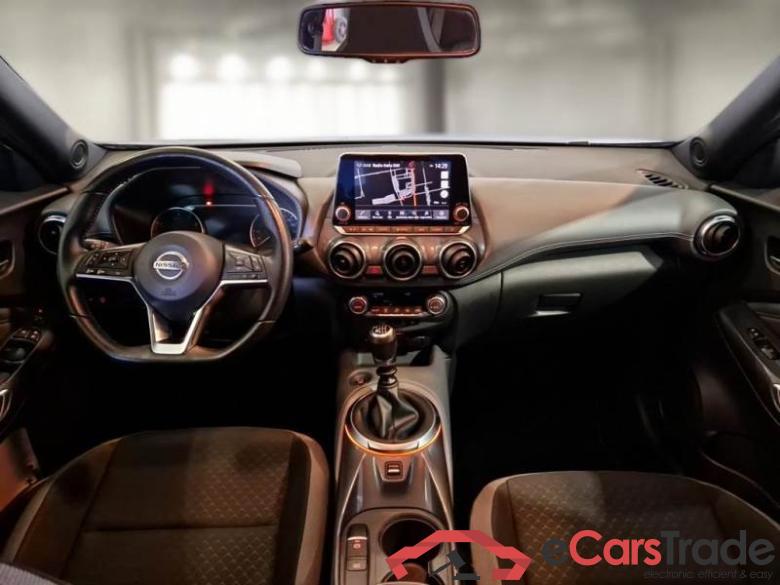 Nissan NCONNECT NISSAN JUKE / 2019 / 5P / CROSSOVER 1.0 DIG-T 117 N-CONNECTA MT #3