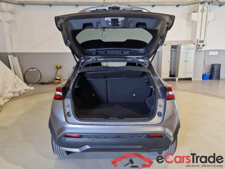 Nissan NCONNECT NISSAN JUKE / 2019 / 5P / CROSSOVER 1.0 DIG-T 117 N-CONNECTA MT #5