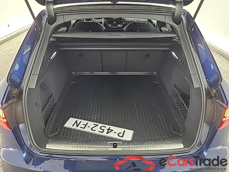 AUDI A4 Avant 35 TFSI S tronic S Edition Competition 5D 110kW #5