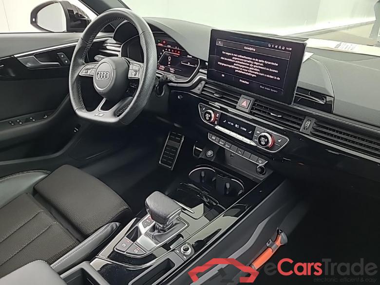 AUDI A4 Avant 35 TFSI S tronic S Edition Competition 5D 110kW #6