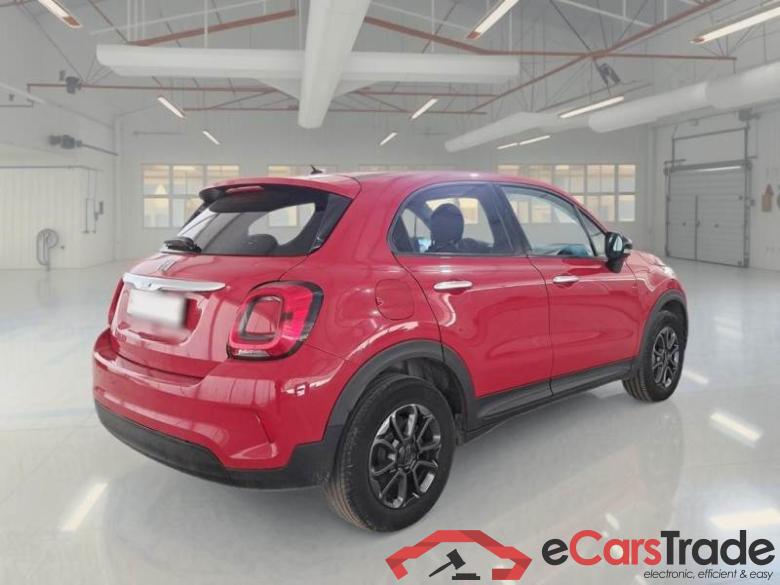Fiat 119 FIAT 500X / 2018 / 5P / CROSSOVER 1.3 MJET 95CV E6D CLUB #2