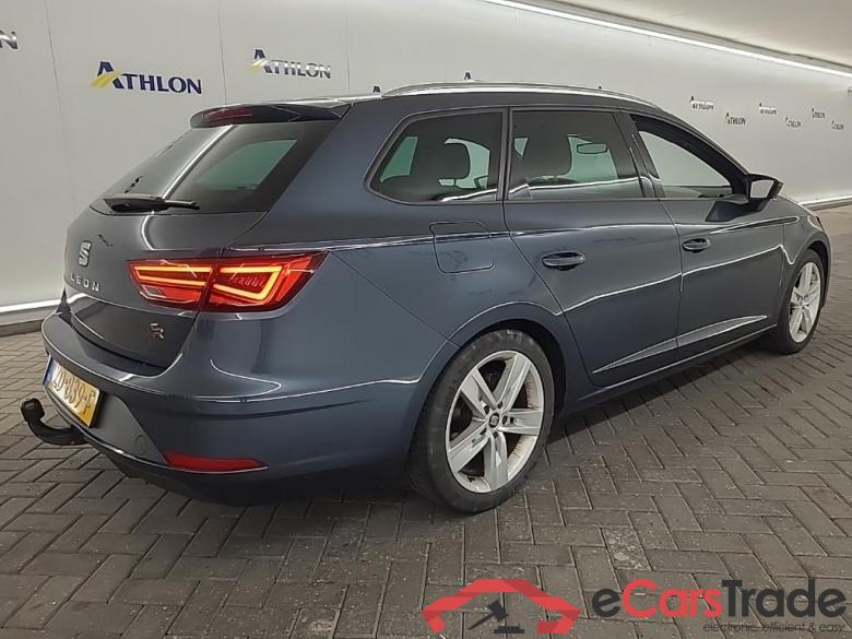 SEAT Leon ST 1.5 TSI FR Business Intense 5D 110kW #3