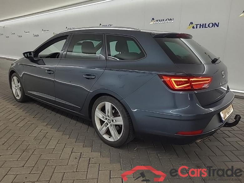 SEAT Leon ST 1.5 TSI FR Business Intense 5D 110kW #4