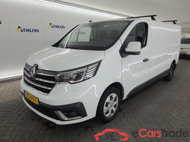 RENAULT Trafic GB L2H1 T30 2.0 dCi 130 Work Edition 4D 96kW #1