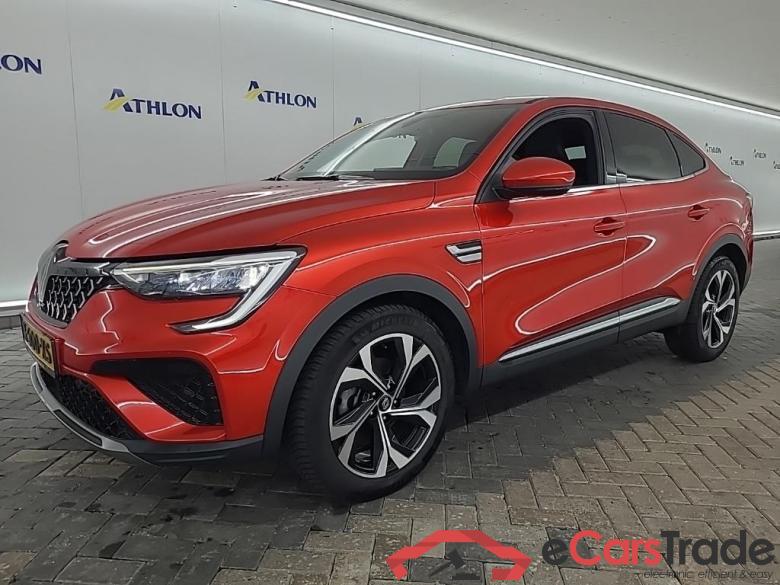 RENAULT Arkana E-Tech Full Hybrid 145 Techno 5D 105kW #1