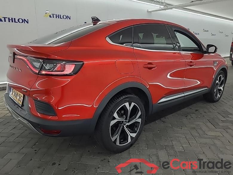 RENAULT Arkana E-Tech Full Hybrid 145 Techno 5D 105kW #3