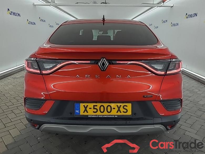 RENAULT Arkana E-Tech Full Hybrid 145 Techno 5D 105kW #5