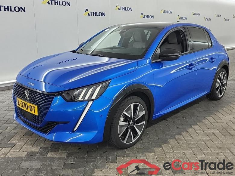 PEUGEOT 208 GT EV 50kWh 136 5D #1