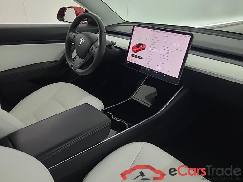 Tesla Model 3 Long Range Dual Motor AWD 4D 350kW #6
