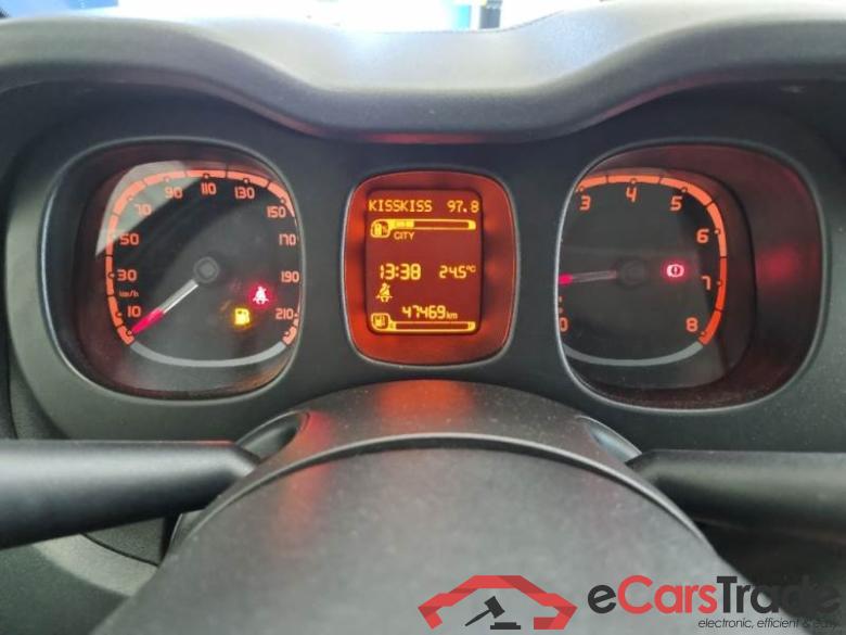 Fiat 79 FIAT PANDA / 2011 / 5P / BERLINA 1.0 FIREFLY 70CV SeS HYBRID #4
