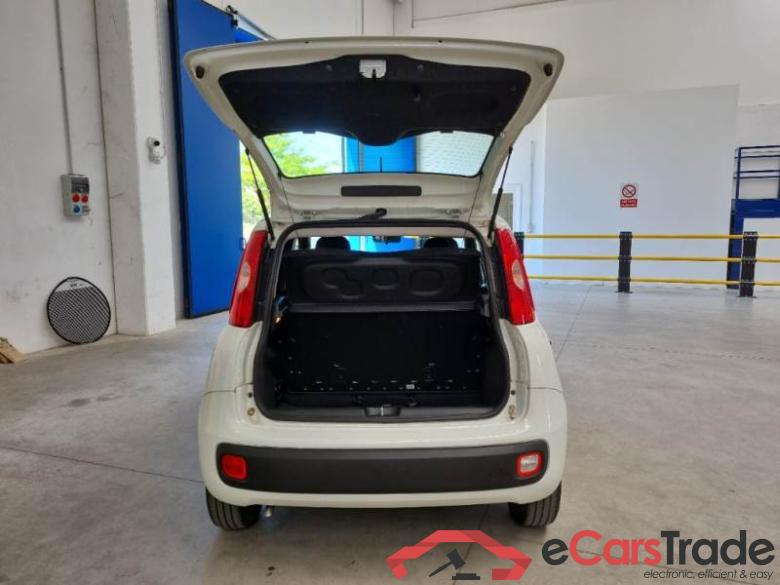 Fiat 79 FIAT PANDA / 2011 / 5P / BERLINA 1.0 FIREFLY 70CV SeS HYBRID #5