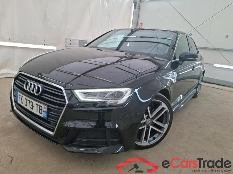 Audi 35 TFSI 150 COD DESIGN LUXE A3 Berline 35 TFSI design 1.5 TFSI 150CV BVM6 E6dT #1