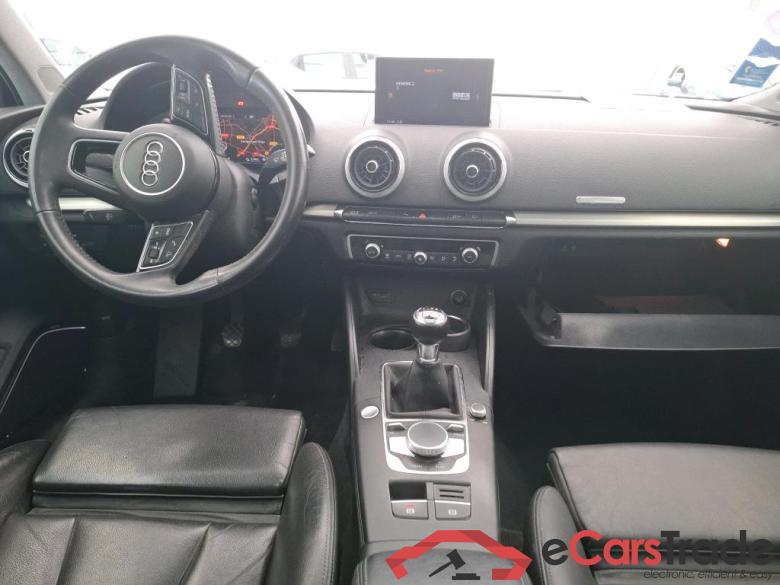 Audi 35 TFSI 150 COD DESIGN LUXE A3 Berline 35 TFSI design 1.5 TFSI 150CV BVM6 E6dT #5