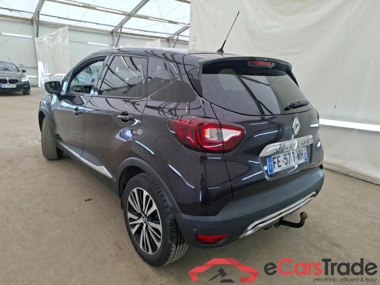 Renault Initiale Paris TCe 150 FAP Captur Initiale Paris 1.2 TCe 120CV BVM6 E6 #2