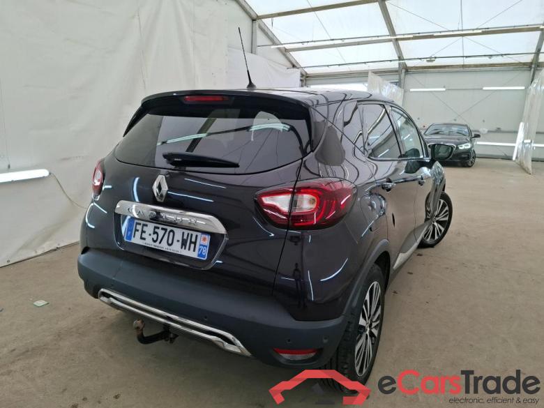 Renault Initiale Paris TCe 150 FAP Captur Initiale Paris 1.2 TCe 120CV BVM6 E6 #3