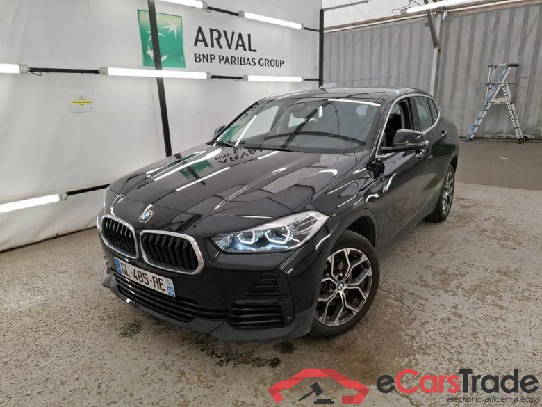 BMW sDrive18i Business Design Série X2 sDrive 18i Lounge 1.5 135CV BVM6 E6d #1