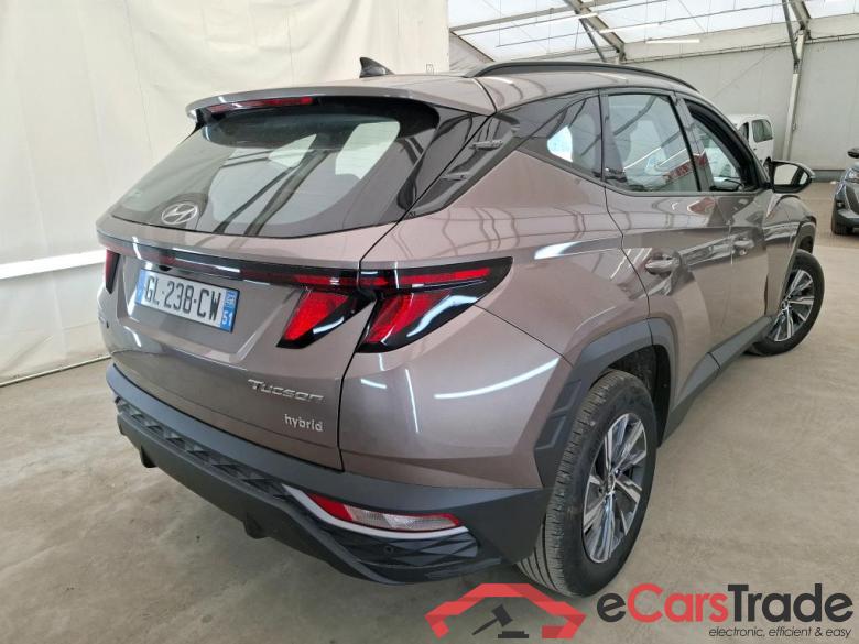 Hyundai 1.6 HYBRID 230 BUSINESS Tucson Business Hybrid 2WD 1.6 T-GDI 230CV BVA6 E6d #3