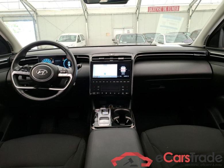 Hyundai 1.6 HYBRID 230 BUSINESS Tucson Business Hybrid 2WD 1.6 T-GDI 230CV BVA6 E6d #5