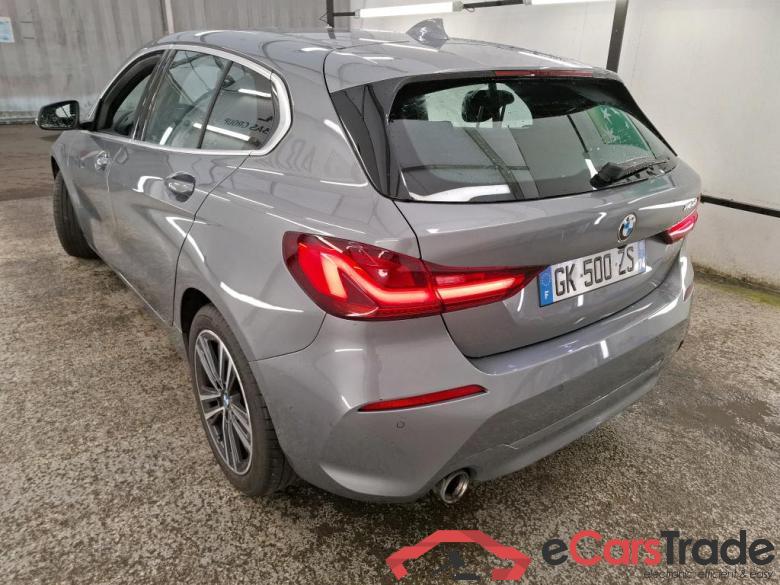 BMW  BMW Série 1 / 2019 / 5P / Berline 116d DKG7 Business Design #2