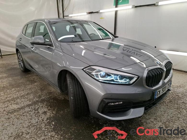 BMW  BMW Série 1 / 2019 / 5P / Berline 116d DKG7 Business Design #4
