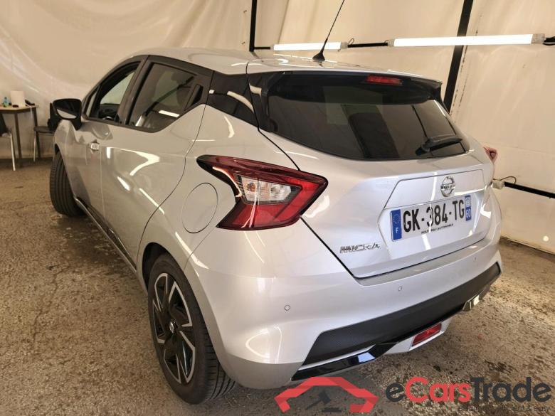 Nissan  NISSAN Micra 5p Berline IG-T 90 Made In France #2
