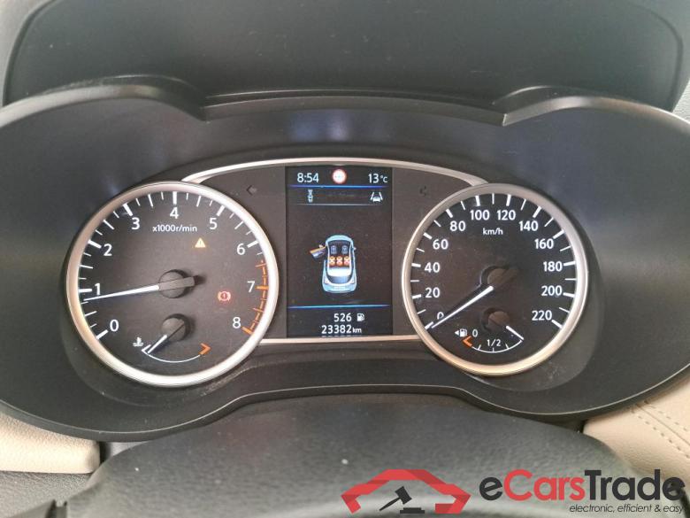 Nissan  NISSAN Micra 5p Berline IG-T 90 Made In France #6