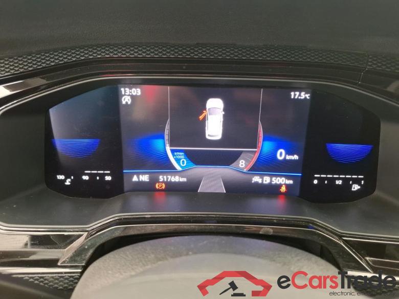 Volkswagen  VOLKSWAGEN Taigo / 2021 / 5P / SUV 1.0 TSI 110 Life Business #6