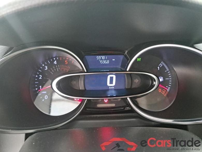 Renault Zen Energy dCi 90 82g Clio IV Zen 1.5 dCi 90CV BVM5 E6 #6