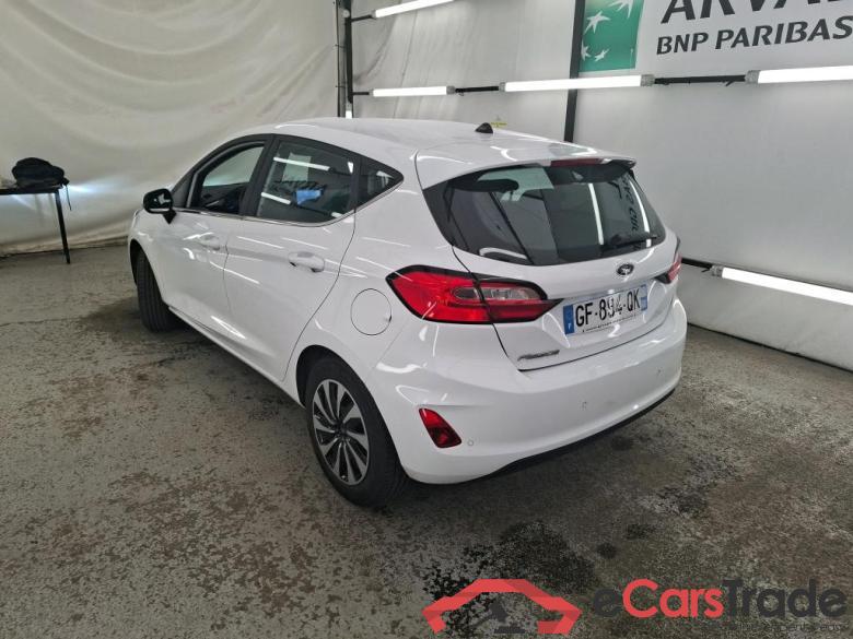 Ford 1.0 Flexifuel 95ch TITANIUM BUSINESS Fiesta Titanium 1.0 EcoBoost #2