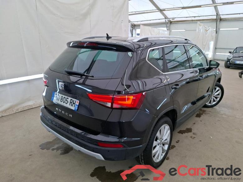 Seat 1.6 TDI 115 DSG7 Eco S&S S.Business Ateca Style Business 1.6 TDI 115CV BVA7 E6dT #3