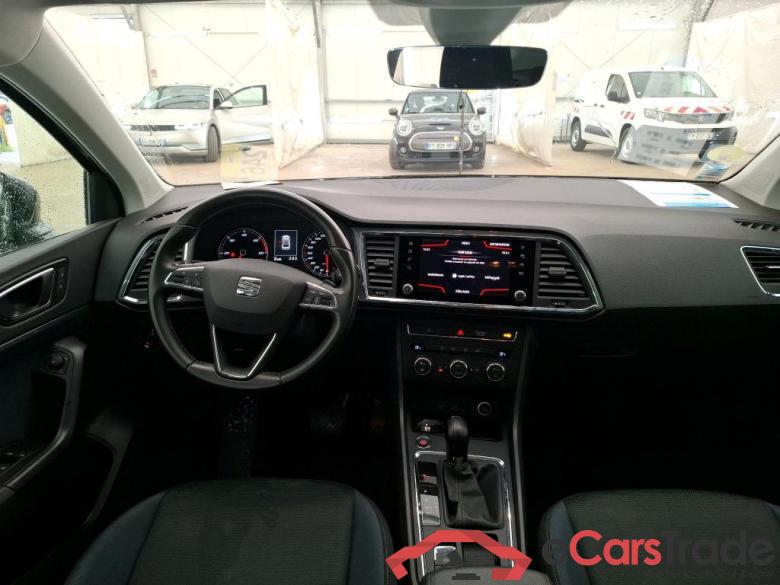 Seat 1.6 TDI 115 DSG7 Eco S&S S.Business Ateca Style Business 1.6 TDI 115CV BVA7 E6dT #5
