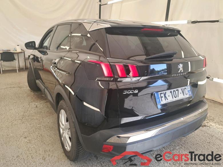 Peugeot BlueHDi 130  EAT8 ACTIVE BUSINESS 3008 Active Business 1.5 HDi 130CV BVA8 E6dT / CHAINE AAC NEUVE (PEC PAR CONSTRUCTEUR) #2
