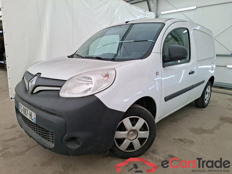 Renault Grand Confort dCi 75 Kangoo Express Grand Confort (L1) 1.5 dCi 75CV BVM5 E6